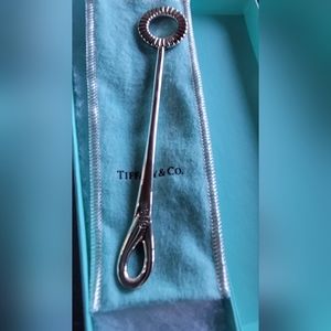 Tiffany and Co Sterling Silver Bubble Blower